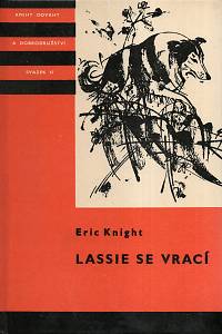9754. Knight, Eric – Lassie se vrací 