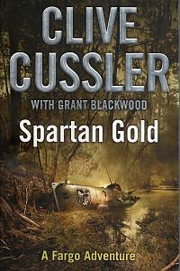 115716. Cussler, Clive / Blackwood, Grant – Spartan Gold