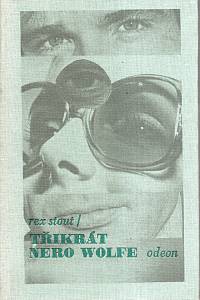 18388. Stout, Rex – Třikrát Nero Wolfe