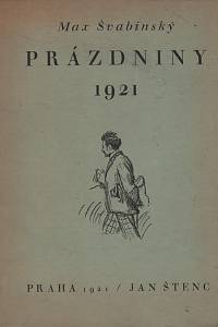 56389. Švabinský, Max / Žákavec, František – Prázdniny 1921