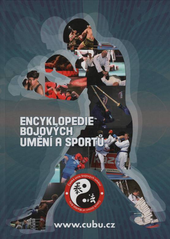 Svoboda, Slavomír – Encyklopedie bojových umění a sportů