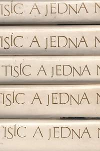 23537. Tisíc a jedna noc