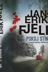115757. Fjell, Jan-Erik – Pokoj stínů, Kriminální román