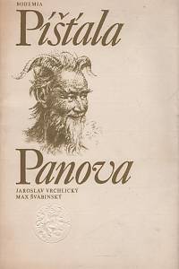 43297. Vrchlický, Jaroslav [= Frida, Emil] – Píšťala Panova