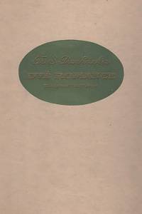 68389. Procházka, František Serafínský – Dvě romance