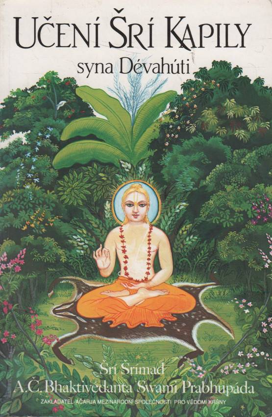 A. Č. Bhaktivédanta Swami Prabhupáda – Učení Šrí Kapily, syna Dévahúti, Transcendentální učení Prahláda Mahárádže