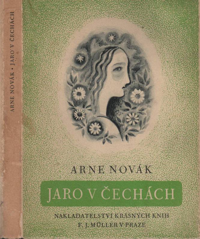 Novák, Arne – Jaro v Čechách, Essay