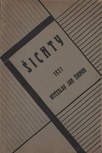 115883. Švingr, Vítězslav Jan – Šichty : únor 1937 : motivy hornické a sociální (podpis)