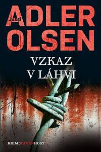 115917. Adler-Olsen, Jussi – Vzkaz v láhvi (brož)