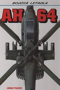 109422. Peacock, Lindsay / Richardson, Doug – Bojová letadla AH-64