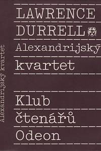 17771. Durrell, Lawrence – Alexandrijský kvartet