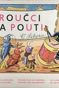 39821. Sekora, Ondřej – Broučci na pouti