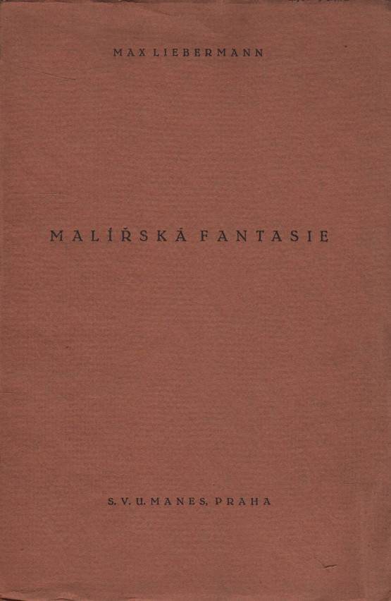 Liebermann, Max – Malířská fantasie