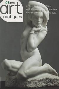 116191. Art + antiques 05 (květen 2013)