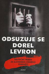 116185. Levron, Dorel – Odsuzuje se Dorel Levron