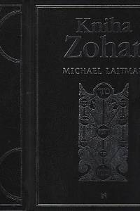 41080. Laitman, Michael – Kniha Zohar