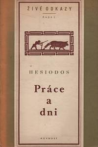 51045. Hesiodos – Práce a dni