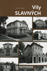 109781. Junek, Václav – Slavní a jejich vily - Vily slavných