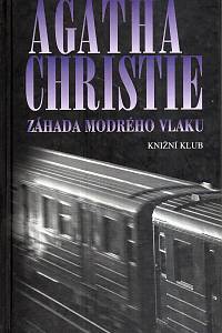 28750. Christie, Agatha – Záhada modrého vlaku