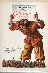 15420. Swift, Jonathan – Gulliverovy cesty 