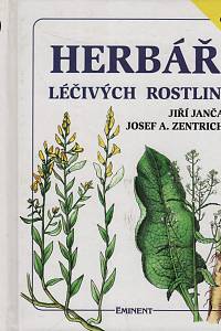 116373. Janča, Jiří / Zentrich, Josef Antonín – Herbář léčivých rostlin II.