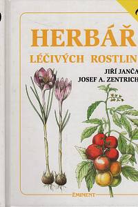 116374. Janča, Jiří / Zentrich, Josef Antonín – Herbář léčivých rostlin IV.