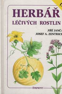116375. Janča, Jiří / Zentrich, Josef Antonín – Herbář léčivých rostlin V.