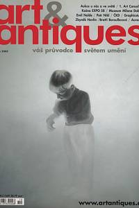 116381. Art & antiques (říjen 2005)