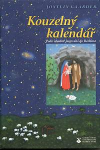 24389. Gaarder, Jostein – Kouzelný kalendář, Podivuhodné putování do Betléma