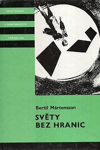 72380. Martensson, Bertil – Světy bez hranic 
