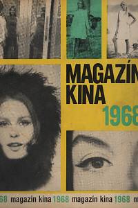 14909. Goldscheider, František (ed.) – Magazín kina 1968