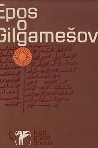 15345. Epos o Gilgamešovi