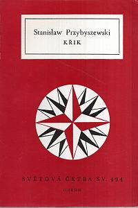 15627. Przybyszewski, Stanislaw – Křik (494)