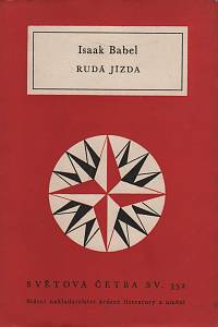 17331. Babel, Isaak Èmmanuilovič – Rudá jízda (352)