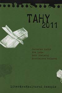 120192. Tahy 2011, 7-8, Literárněkulturní časopis