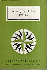 14702. Shelley, Percy Bysshe – Lyrika (239)