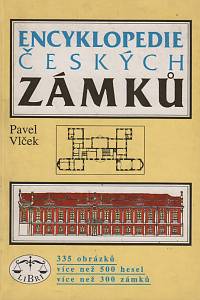 116608. Vlček, Pavel – Encyklopedie českých zámků