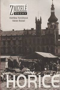 41203. Tomíčková, Oldřiška / Bukač, Václav – Hořice