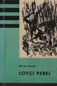 72386. Pašek, Mirko – Lovci perel
