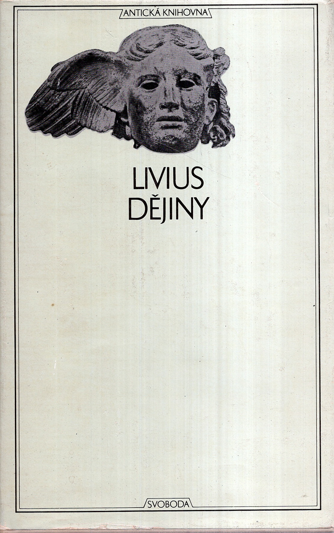 Livius, Titus – Dějiny I.