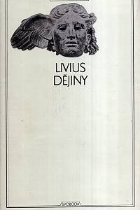 16567. Livius, Titus – Dějiny I.