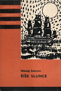 18730. Smirnov, Nikolaj – Říše slunce