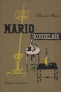 33923. Mann, Thomas – Mario a kouzelník