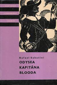 76507. Sabatini, Rafael – Odysea kapitána Blooda
