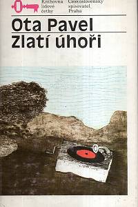 17772. Pavel, Ota [= Popper, Otto] – Zlatí úhoři