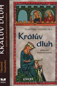 9320. Vondruška, Vlastimil – Králův dluh