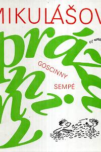 593. Goscinny, René – Mikulášovy prázdniny 