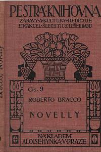 48231. Bracco, Roberto – Novelly