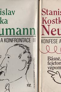 6223. Neumann, Stanislav Kostka – Konfese a konfrontace