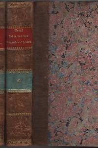 120839. Beer, Joseph – Lehre von den Augenkrankheiten, als Leitfaden zu seinen öffentlichen Vorlesungen entworten von G. Joseph Beer I.-II.